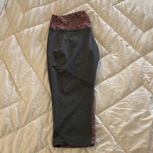 Work out pants (Capri)